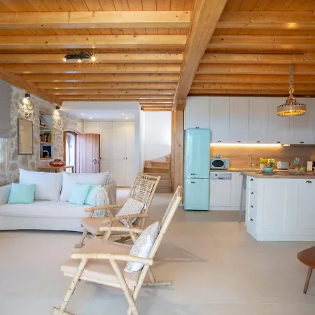 Chrisanto 1865 Βίλα