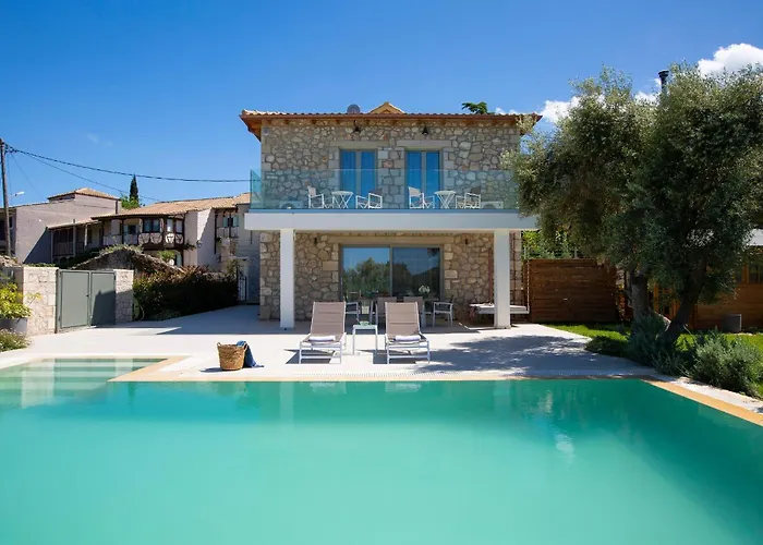 Βίλα Chrisanto 1865 *